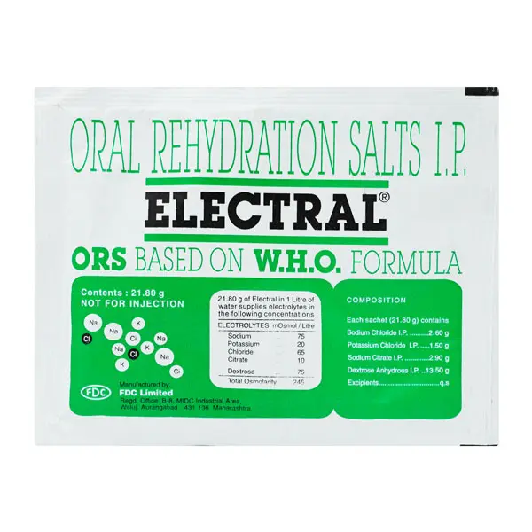 Electral Powder 21.8g