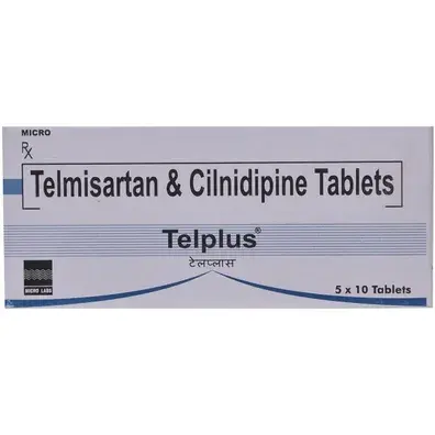 Telplus 40mg Tablet 10s