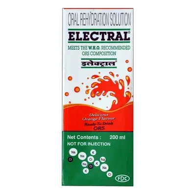 Electral Liquid Dextrose 13.5gm