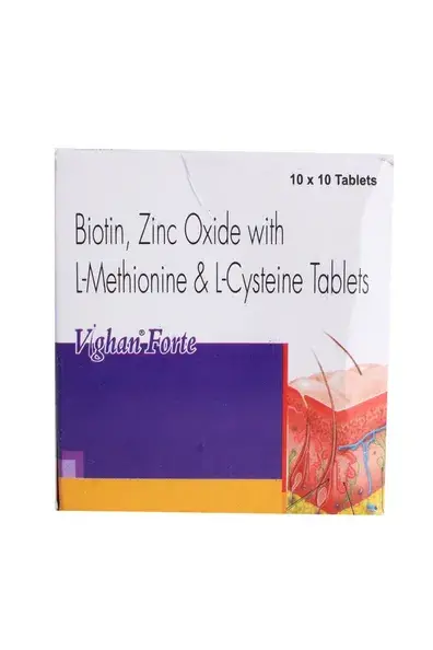Vighan Forte Tablet 10s