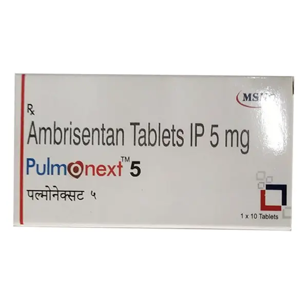 Pulmonext Tablet 5mg 10s