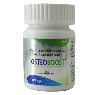 Osteoboost Tablet 30s