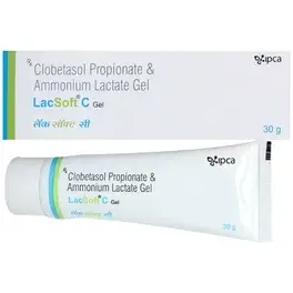Lacsoft C Gel 30g