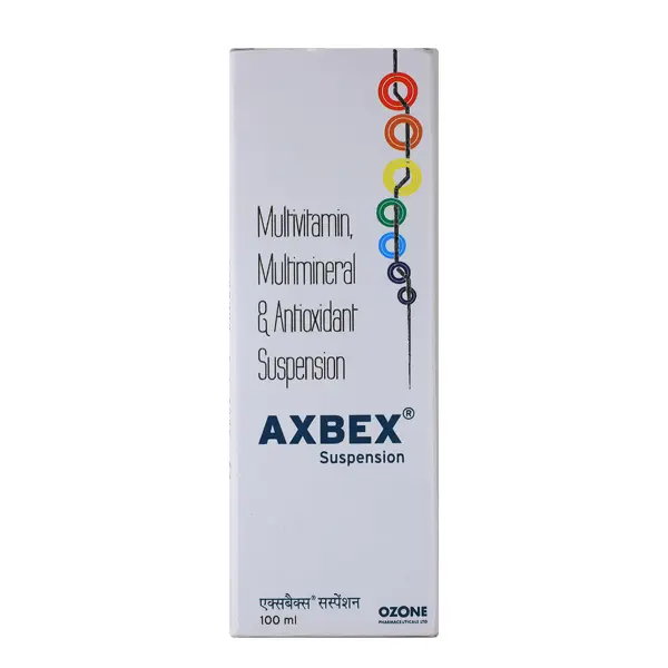 Axbex Syrup 100ml