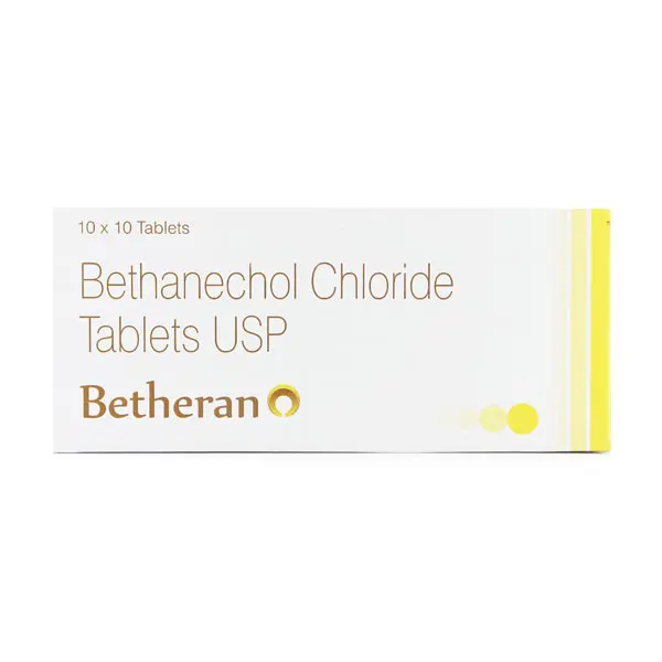 Betheran 25mg Tablet 10s