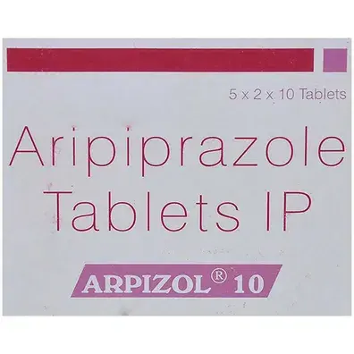 Arpizol 10mg Tablet 10s