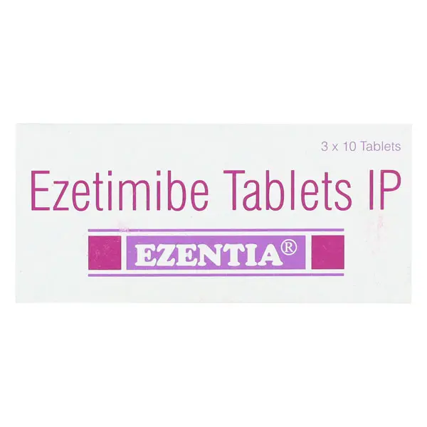 Ezentia 10mg Tablet 10s
