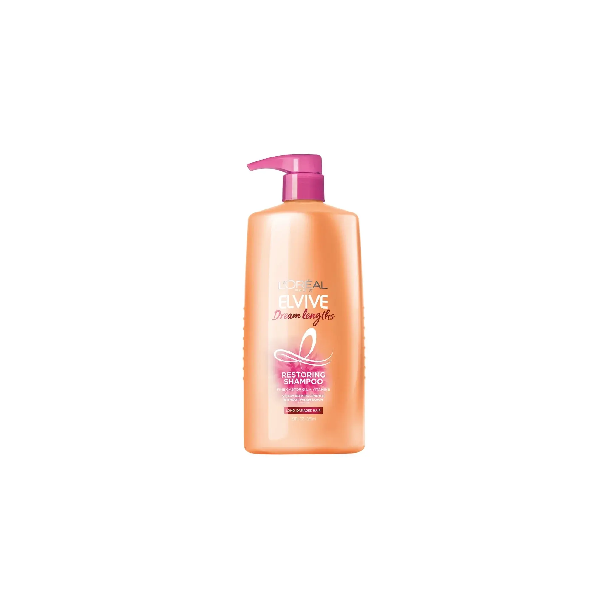 Loreal Dream Lengths Restoring Shampoo 340ml