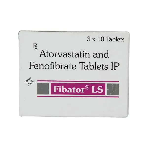 Fibator LS Tablet 10s