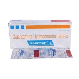 Galamer 4mg Tablet 10s