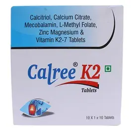 Calree K2 Capsule