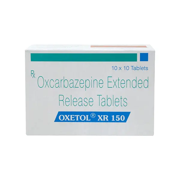 Oxetol XR 150mg Tablet 10s