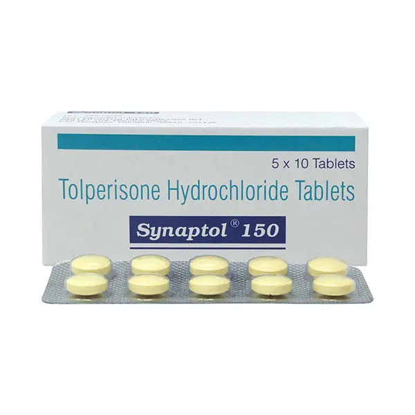 Synaptol 150mg Tablet 10s