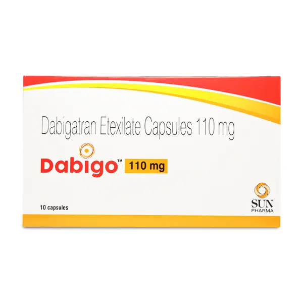 Dabigo 110mg Tablet 10s