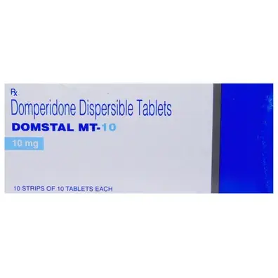 Domstal MT 10mg Tablet 10s