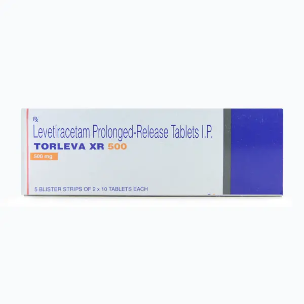 Torleva XR 500mg Tablet 10s