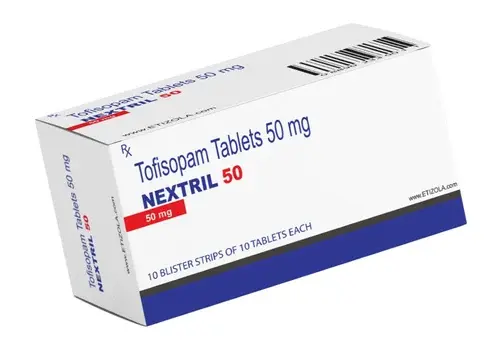 Nextril Tablet 50mg 10s