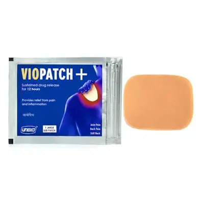 Vio Patch Knee Pain Relief Patch 1S
