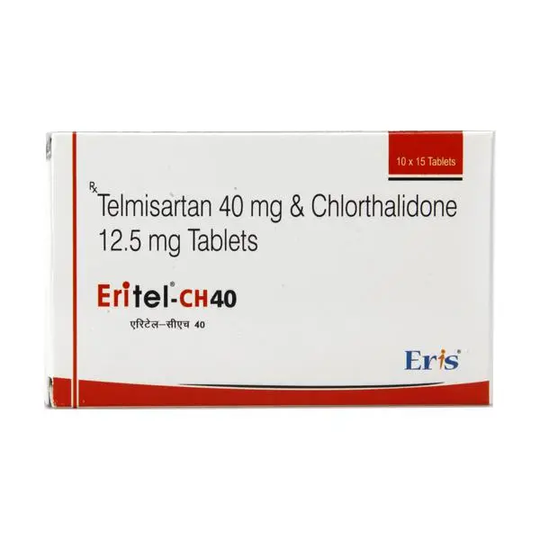 Eritel CH 40mg Tablet 15s