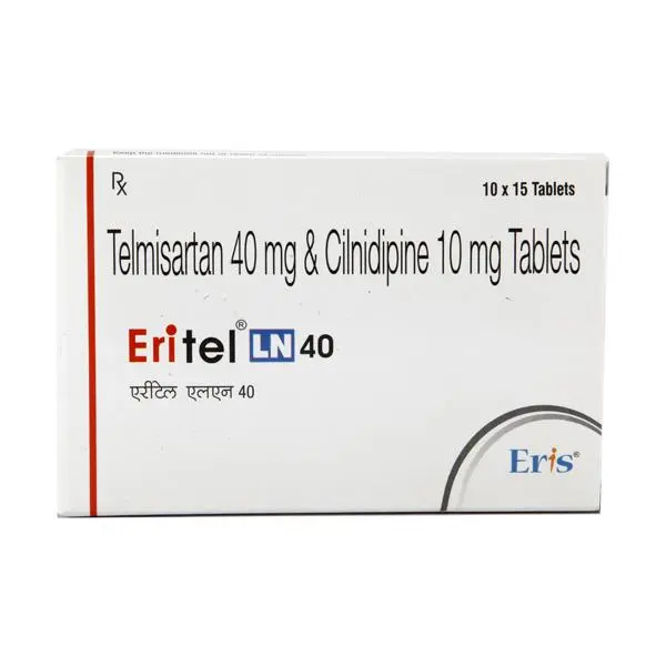 Eritel LN 40mg Tablet