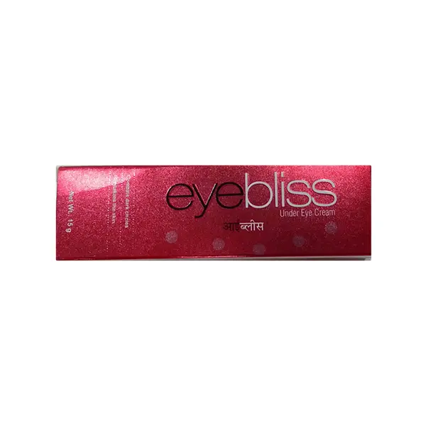 Eyebliss Under Eye Cream 15g
