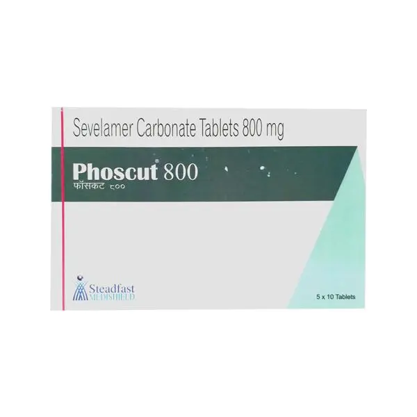Phoscut 800mg Tablet