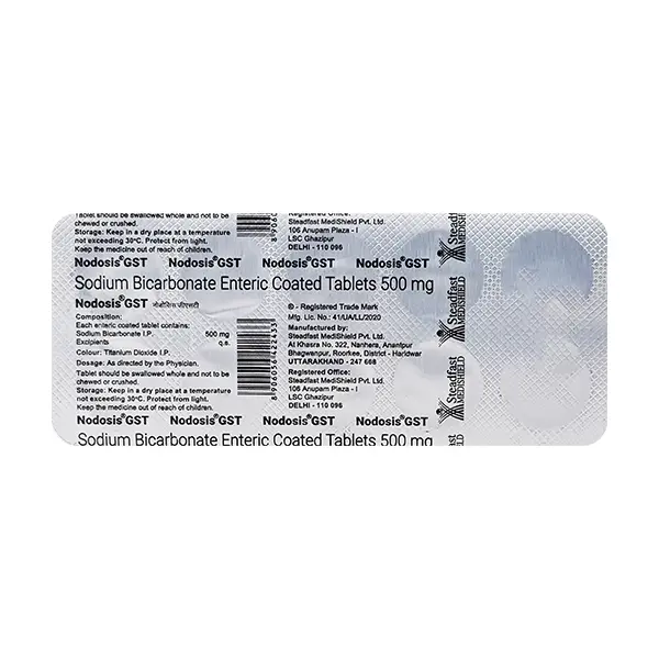 Nodosis GST Tablet 10s