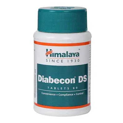 Himalaya Diabecon DS Tablet 60s