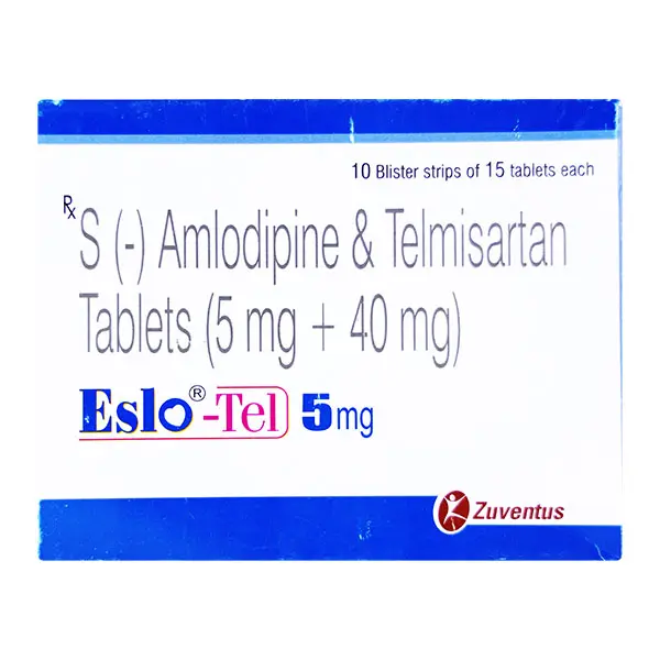 Eslo Tel 5mg Tablet 15s