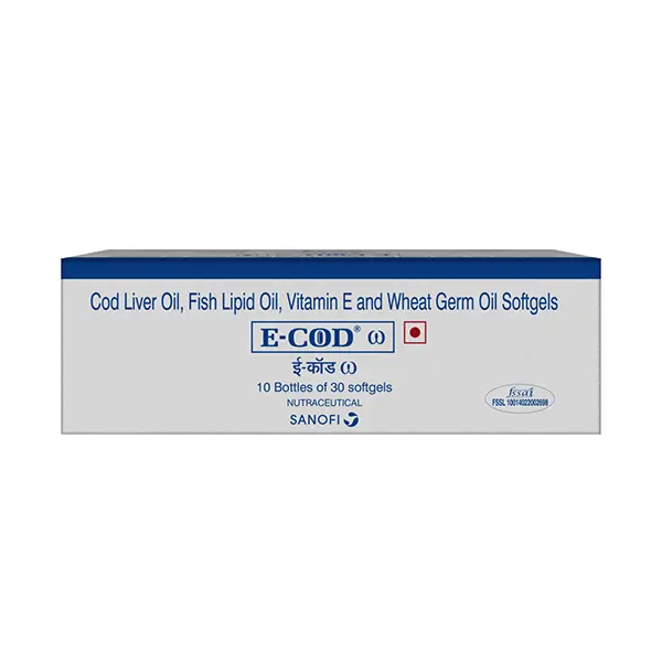 Ecod Omega Tablet 30s