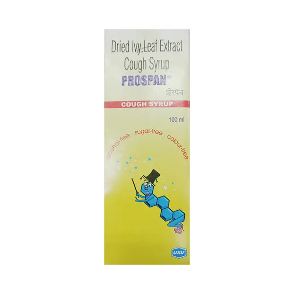 Prospan Syrup 100ml