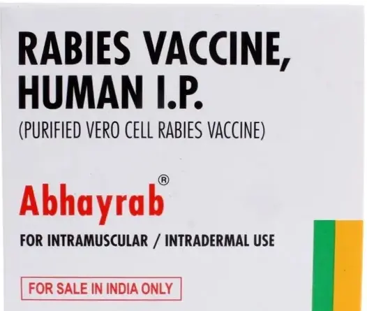 Abhayrab Injection 1s