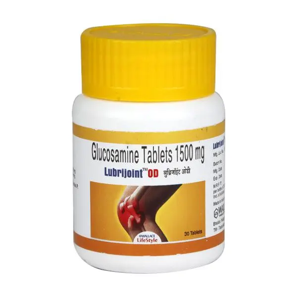 Lubrijoint OD Tablet 30s
