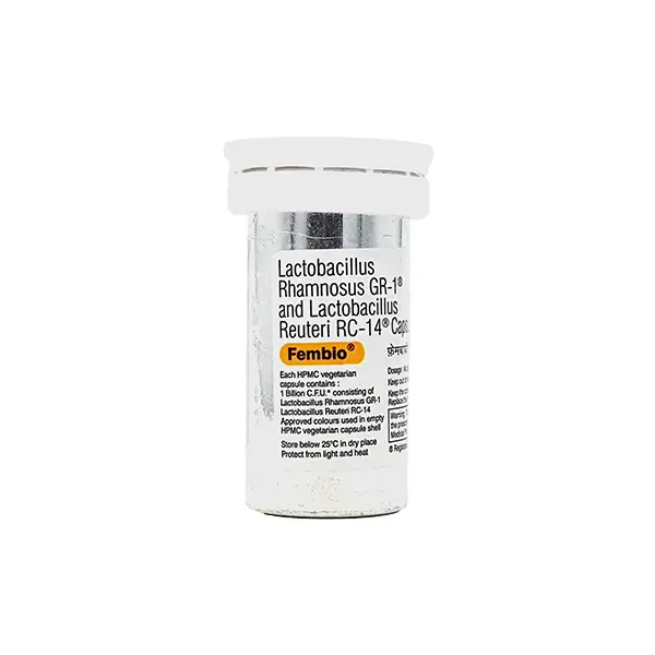 Fembio Capsule 10s