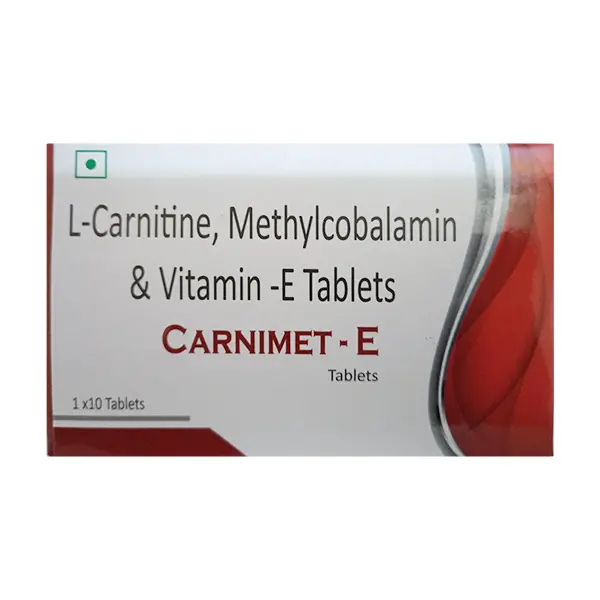 Carnimet E Tablet