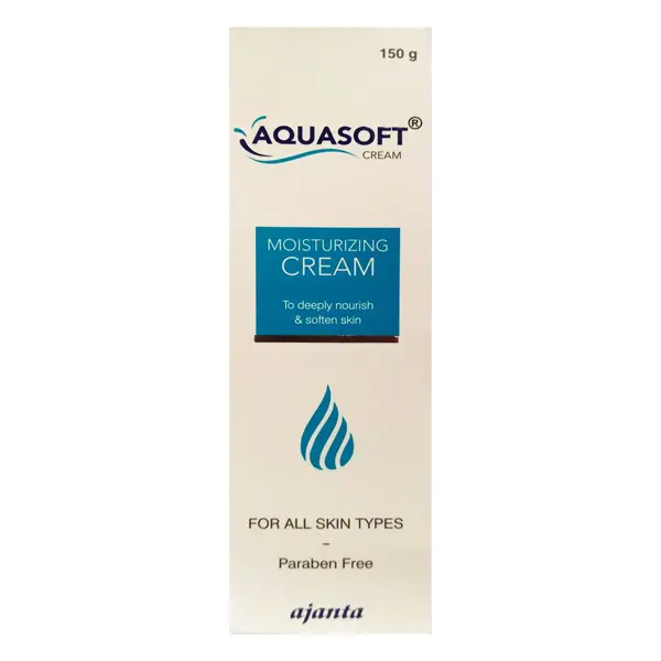 Aquasoft Cream 150g