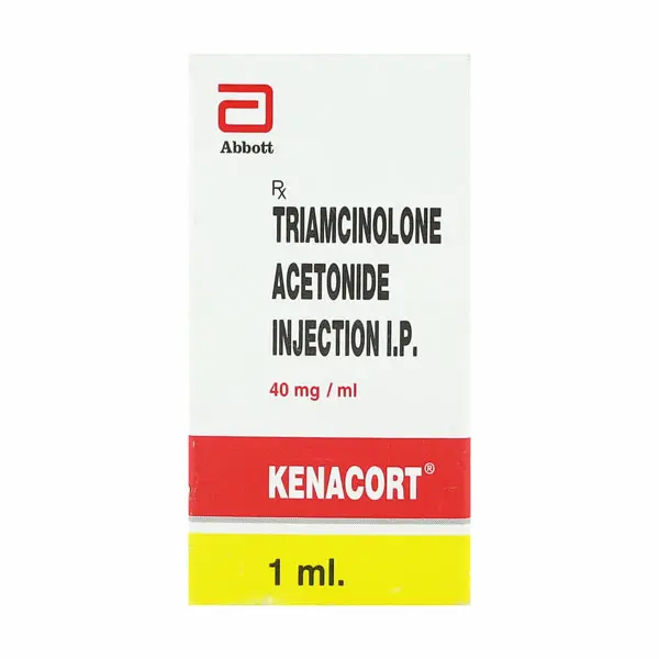 Kenacort 40mg Injection 1ml