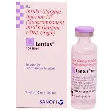 Lantus 100iu Injection 10ml