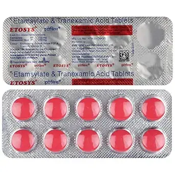 Etosys 250mg Tablet 10s
