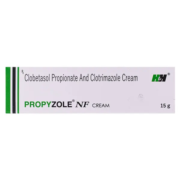 Propyzole NF Cream 15g