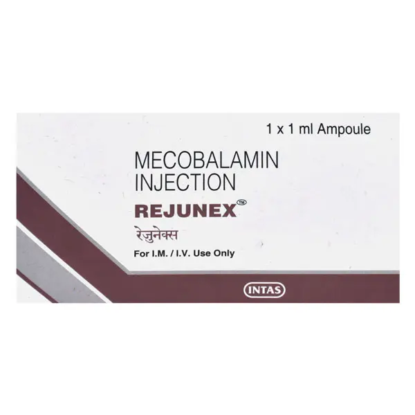 Rejunex Injection 500mcg
