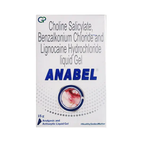 Anabel Gel 15g