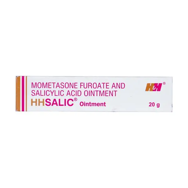 HH Salic Ointment 20g