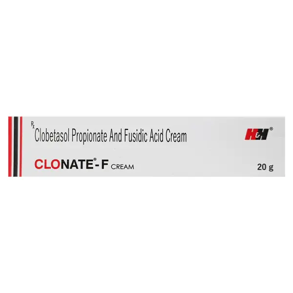 Clonate F Cream 20g
