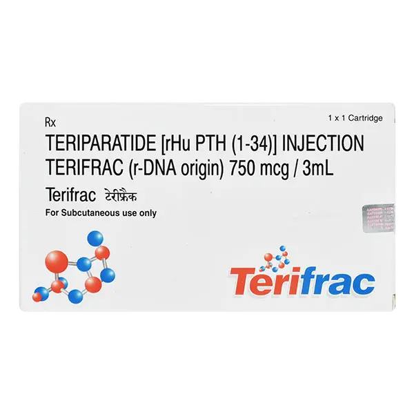 Terifrac Injection 3ml