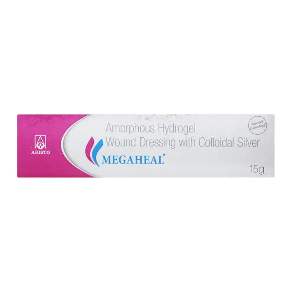 Megaheal Gel 15g