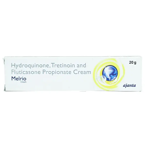 Melrio Cream 20g