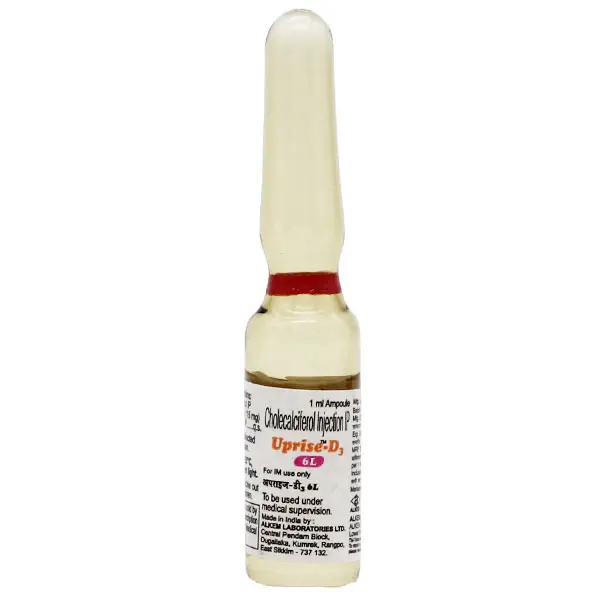 Uprise D3 6l Injection 1ml