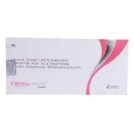 Crystawhite Cream 20g