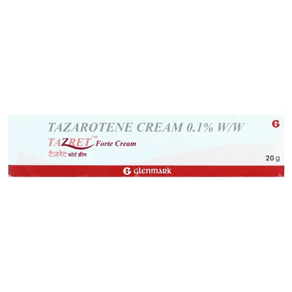 Tazret Forte Cream 20g